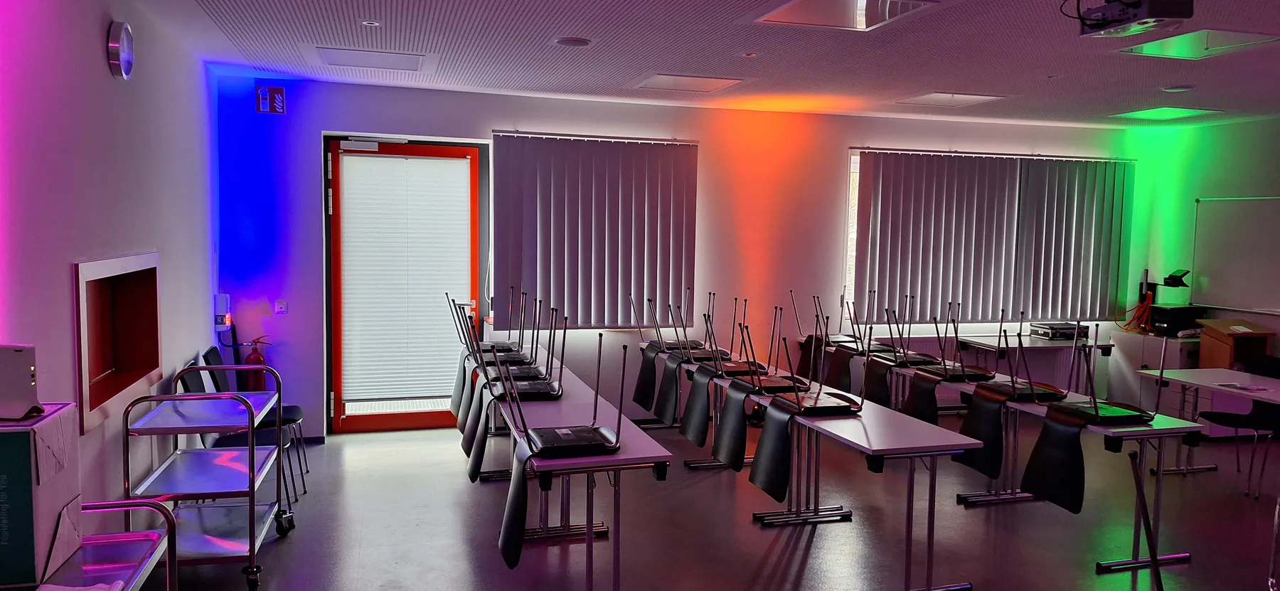Jäger-Show – Impression aus einem Event