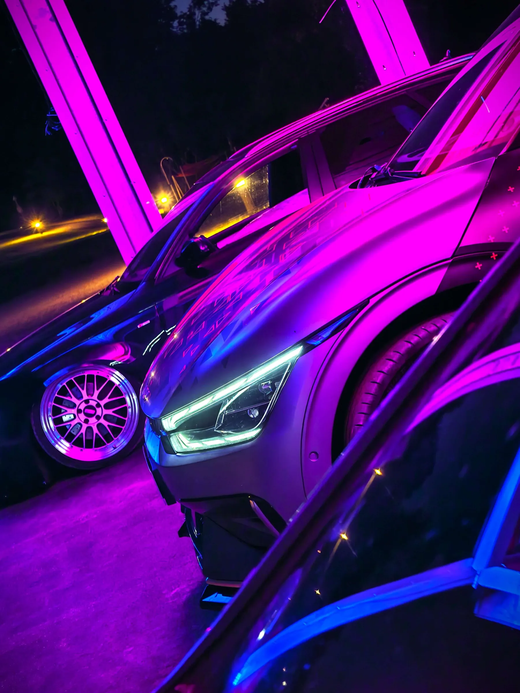 Jäger-Show – Impression aus einem Event