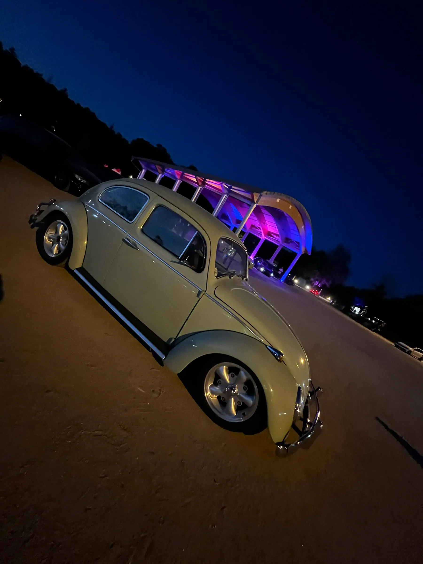 Jäger-Show – Impression aus einem Event