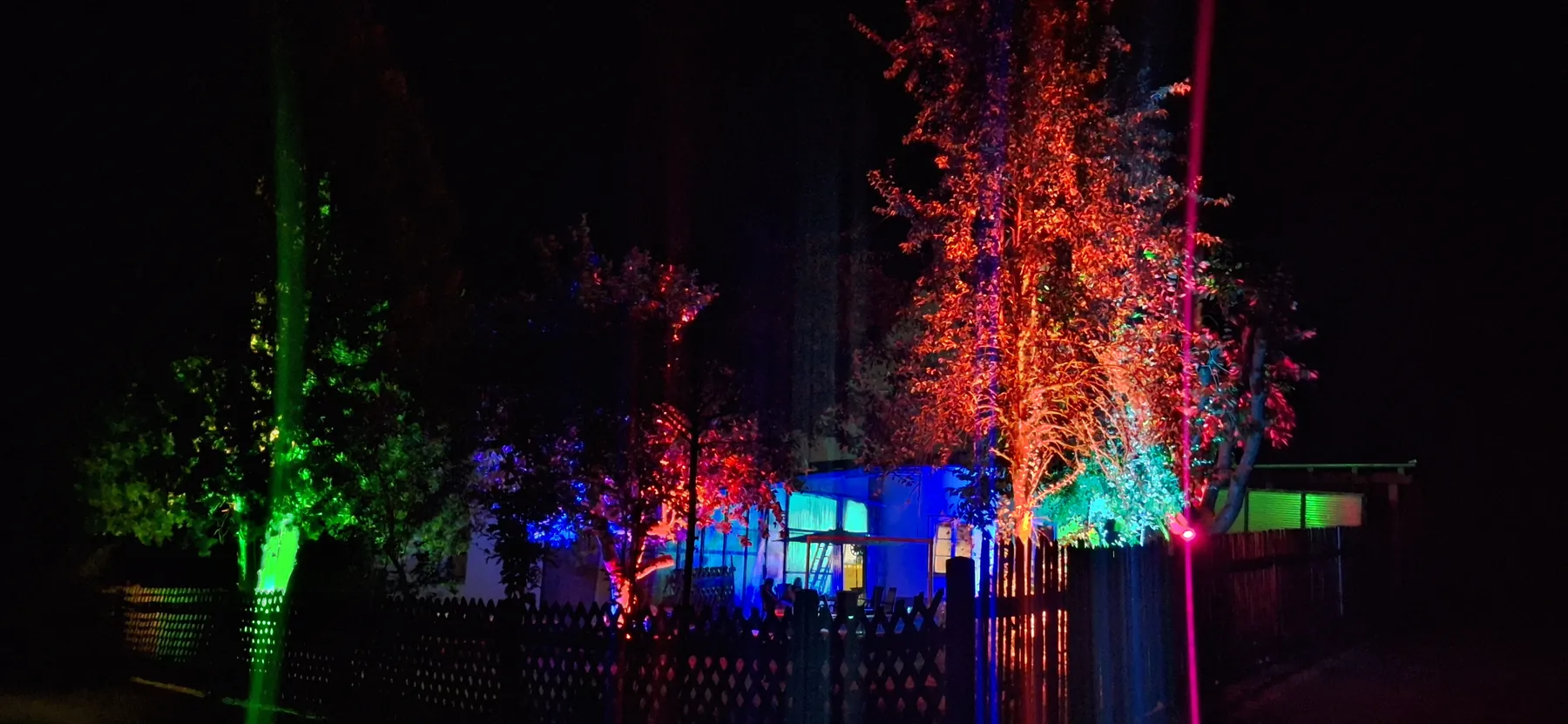 Professionelle Licht- und Bühnentechnik von Jäger-Show